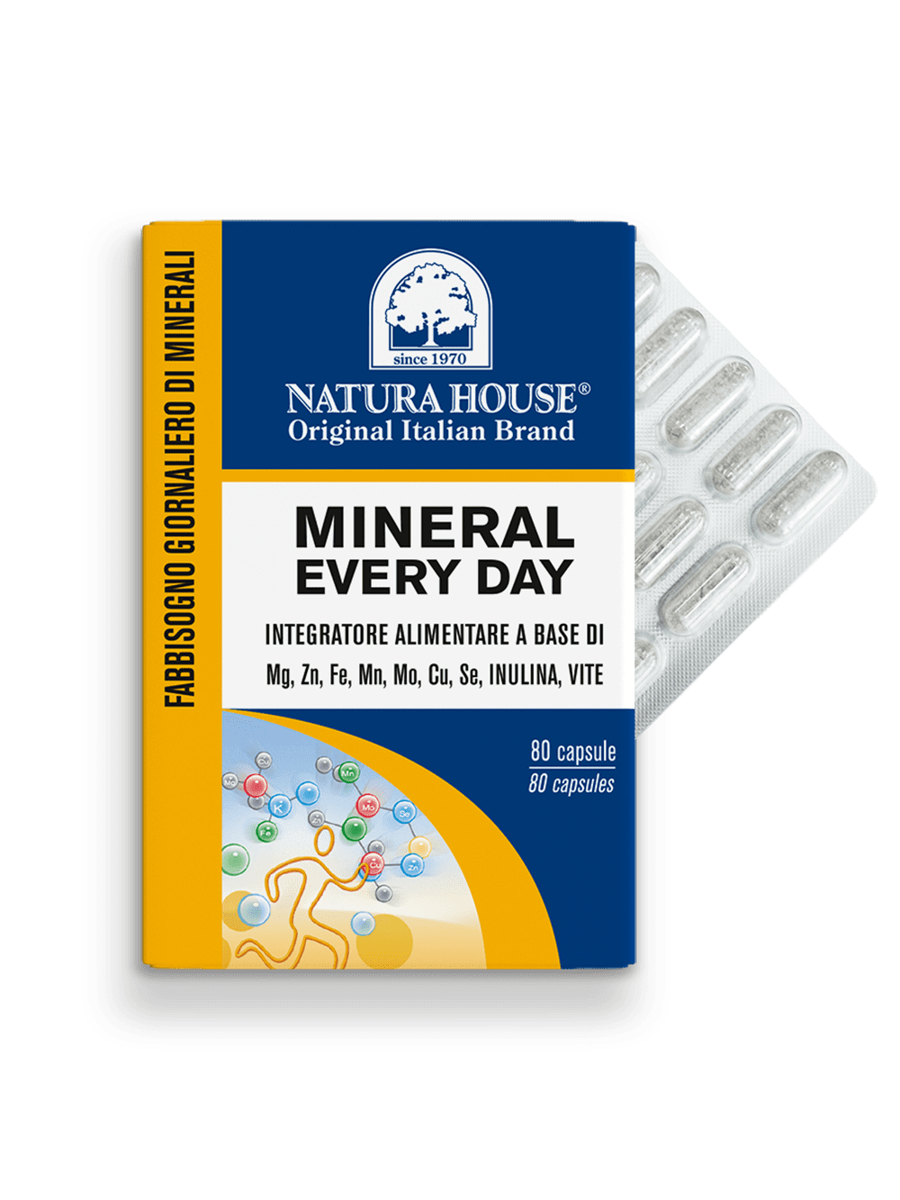 MINERAL EVERY DAY Mineral supplement