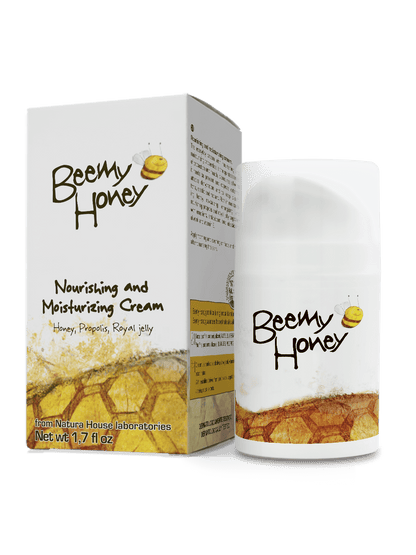 BEEMY HONEY NOURISHING MOISTURIZING CREAM