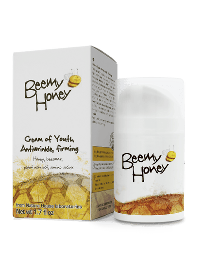 BEEMY HONEY FACE CREAM OF YOUTH Antiwrinkle Firming 