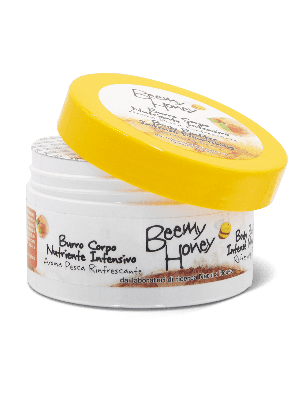 BEEMY HONEY BURRO CORPO PESCA Nutriente Intensivo