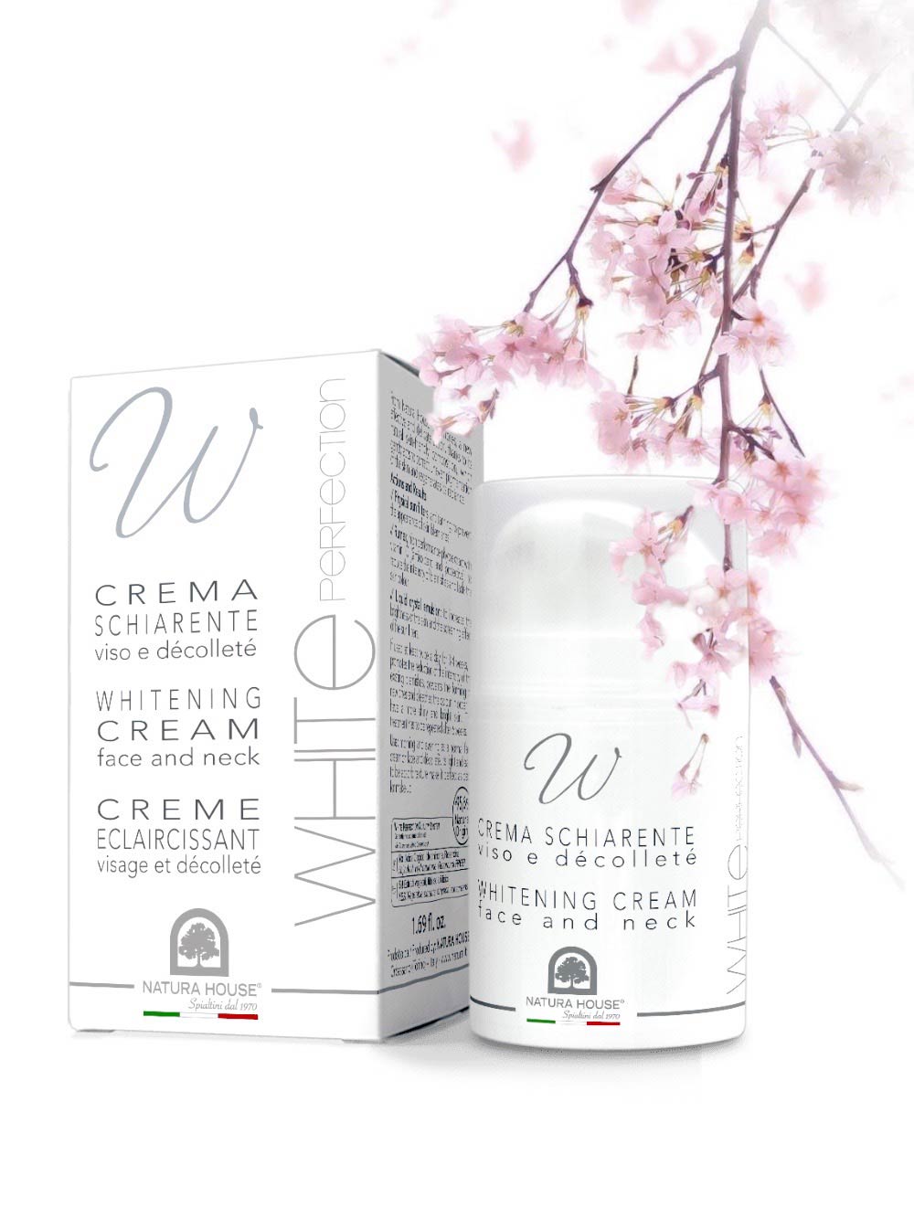 WHITE PERFECTION CREMA VISO SCHIARENTE