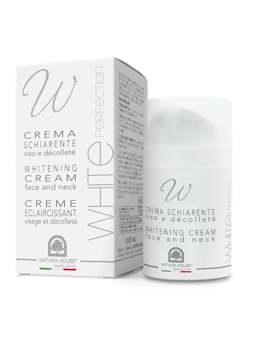 WHITE PERFECTION CREMA VISO SCHIARENTE