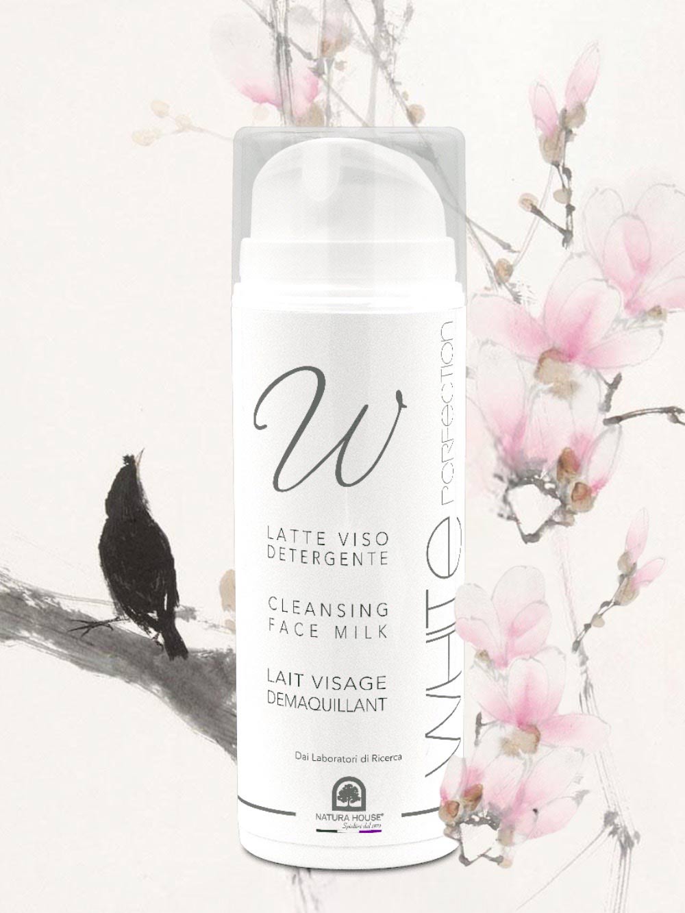 WHITE PERFECTION LATTE DETERGENTE SCHIARENTE