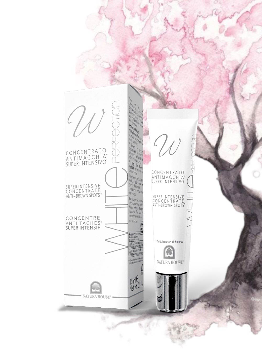 WHITE PERFECTION SIERO CONCENTRATO ANTI MACCHIA - 15 ml