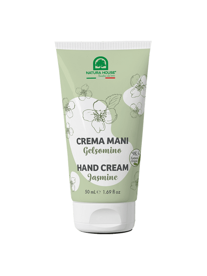 CREMA MANI GELSOMINO Idratante Nutriente