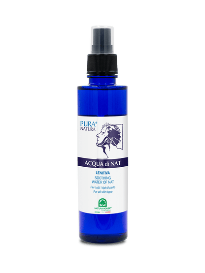 ACQUE AROMATICHE - ACQUA DI NAT Eco Spray No Gas - Ideale anche come dopo barba