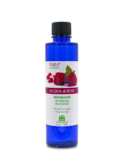 ACQUE AROMATICHE - ACQUA DI ROSE