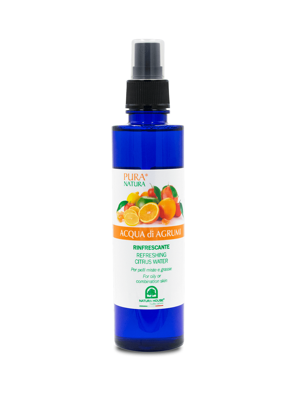 AROMATIC WATERS - CITRUS WATER Eco Spray No Gas