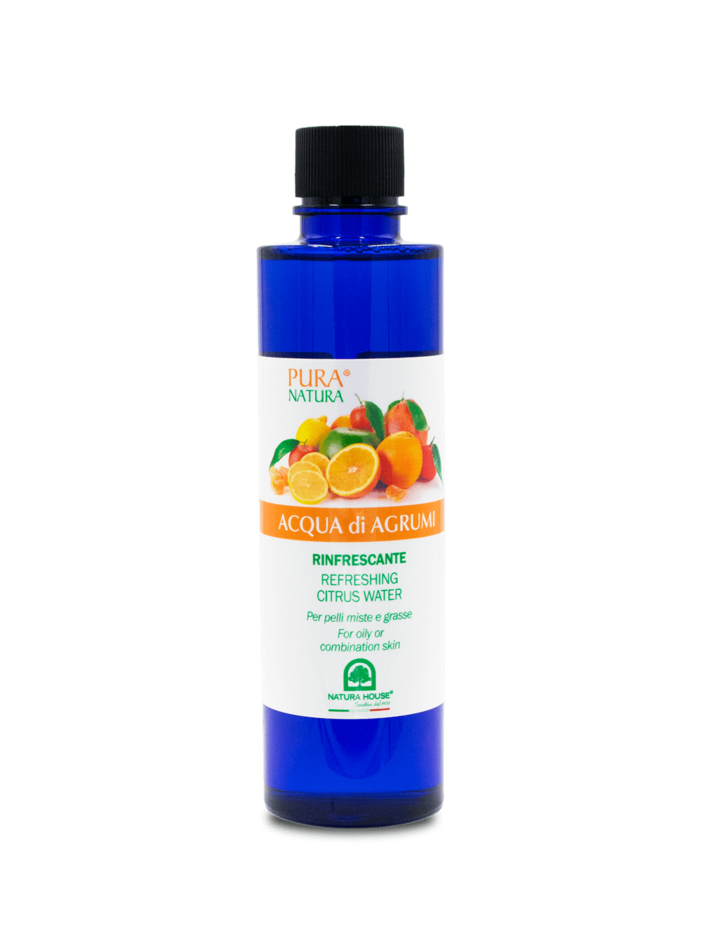 FRAGRANT WATERS - CITRUS FRUITS WATER