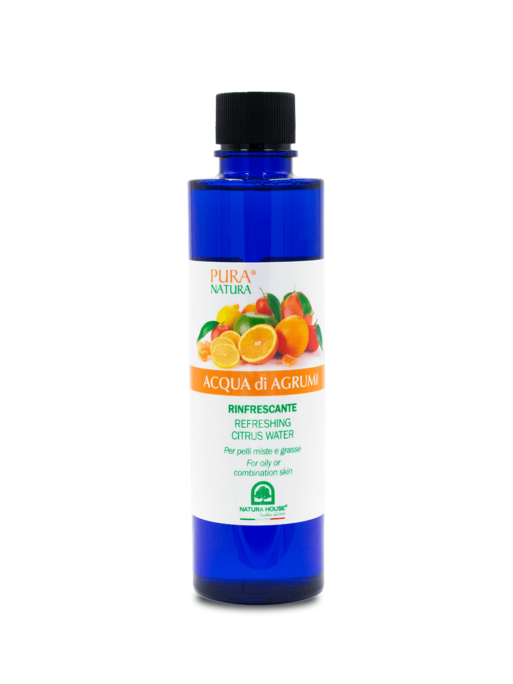 ACQUE AROMATICHE - ACQUA DI AGRUMI