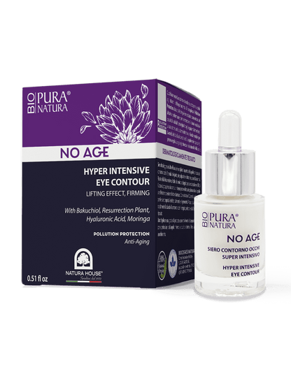 NO AGE BIO EYE CONTOUR SERUM Super Intensive - Protection from Pollution