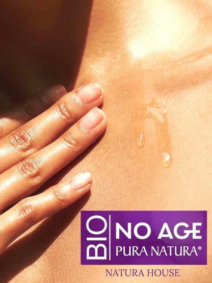 NO AGE BIO OIL ELIXIR FACE, BODY, HAIR, Regenerating Nourishing - Protection from Pollution