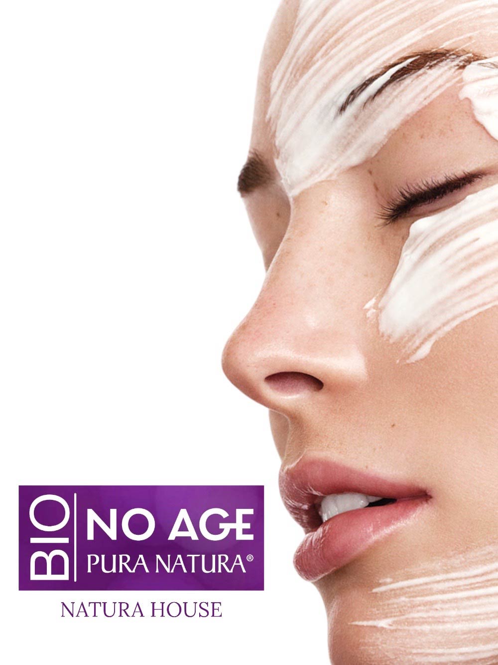 NO AGE BIO LIFTING FACE MASK Smoothing Toning - Protection from Pollution