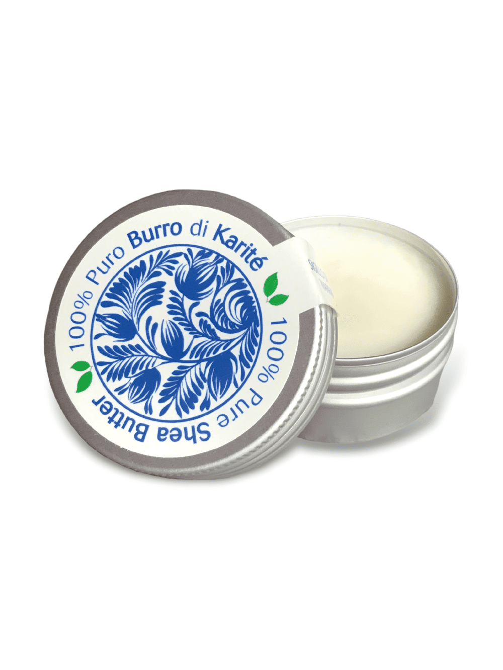 100% PURE SHEA BUTTER