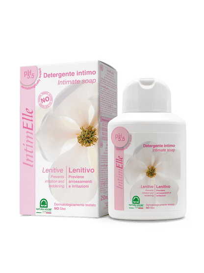 INTIMELLE pH 5.5 DETERGENTE INTIMO LENITIVO