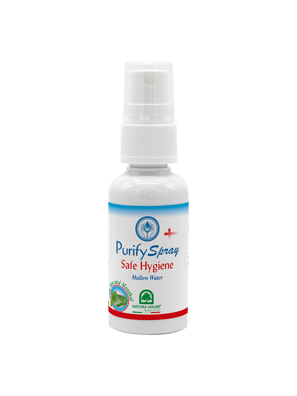 PURIFY SPRAY – Sanitizing, Antibacterial - Safe Hygiene 70% alcohol