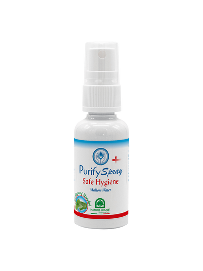 PURIFY SPRAY – Sanitizing, Antibacterial - Safe Hygiene 70% alcohol