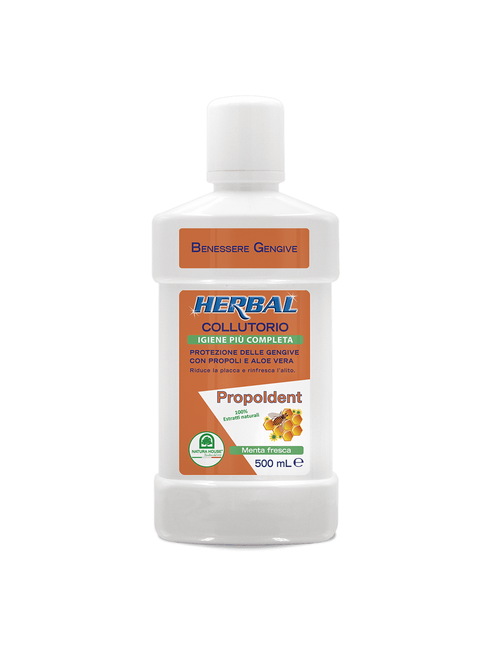 PROPOLDENT MOUTHWASH Propolis and Aloe, Gum Protection