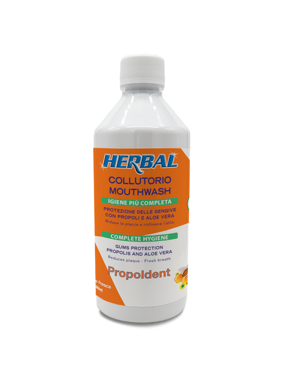 PROPOLDENT MOUTHWASH Propolis and Aloe, Gum Protection