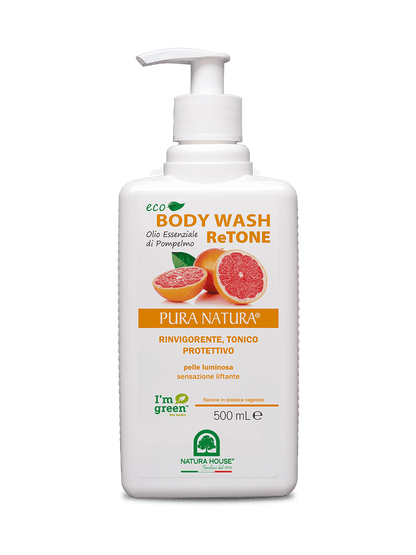 ECO BODY WASH RETONE Pompelmo