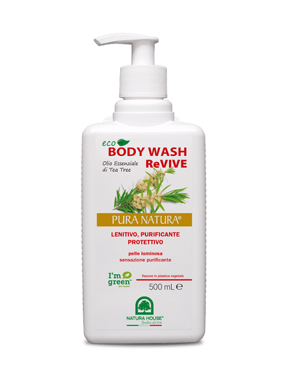 ECO BODY WASH REVIVE Tea Tree