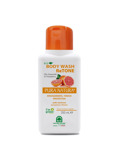 ECO BODY WASH RETONE Pompelmo