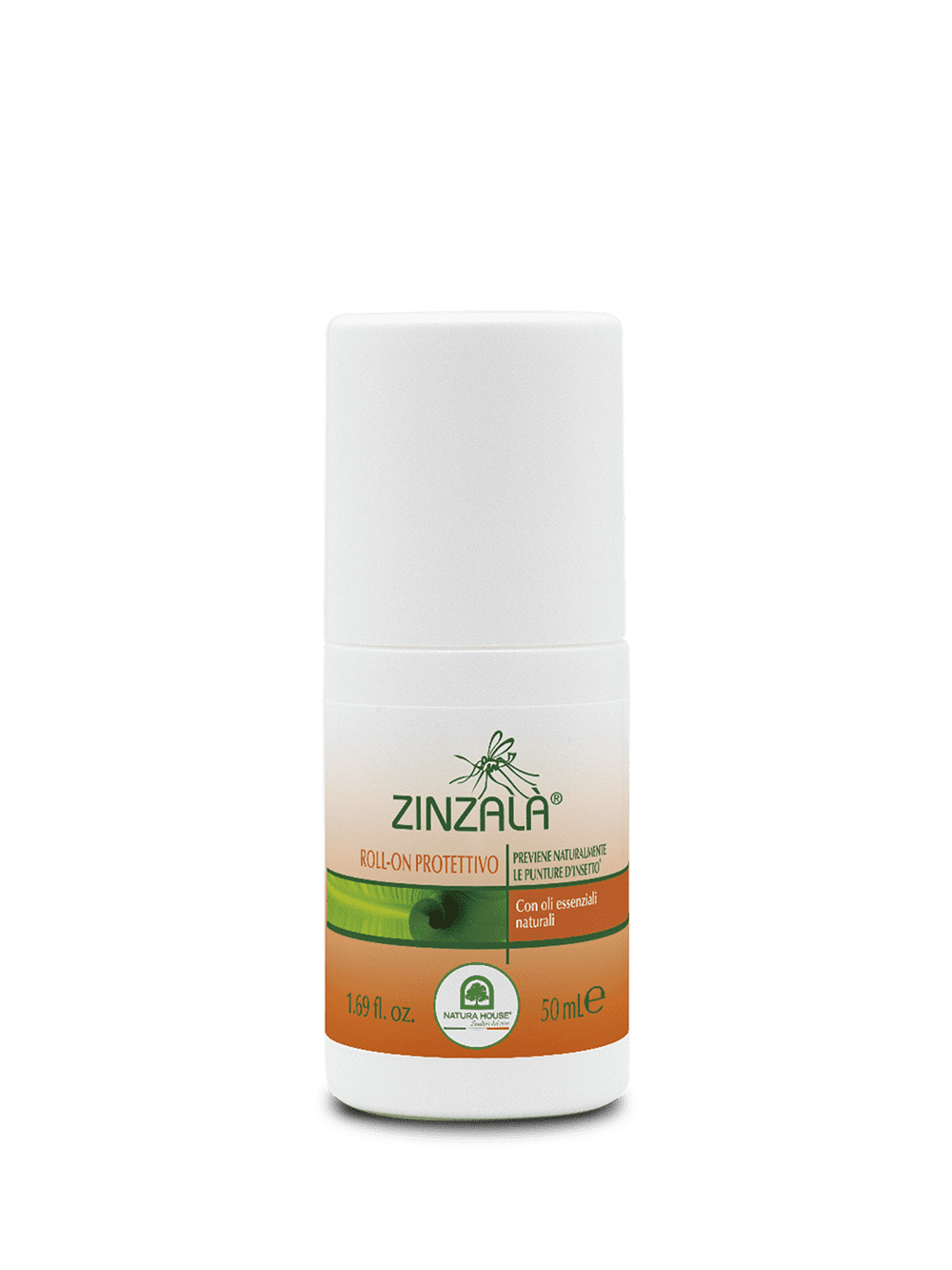 ZINZALÀ ROLL ON Prevents Insect Bites