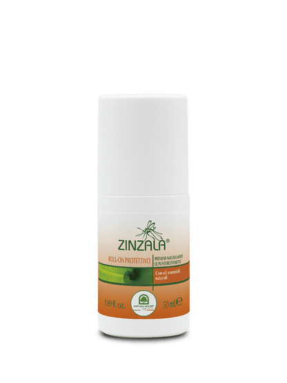 ZINZALÀ ROLL ON Prevents Insect Bites