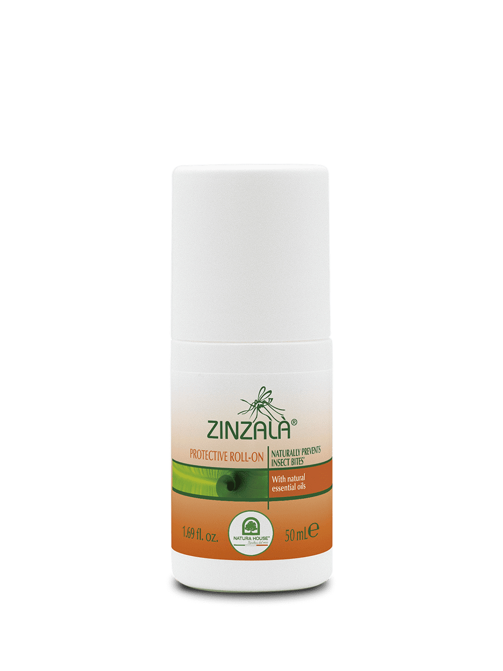 ZINZALÀ ROLL ON Prevents Insect Bites