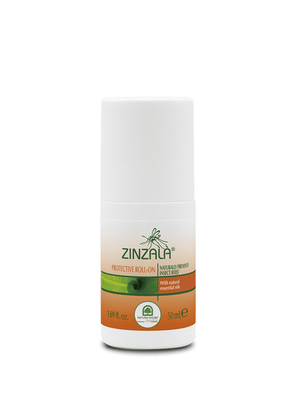 ZINZALÀ ROLL ON Prevents Insect Bites