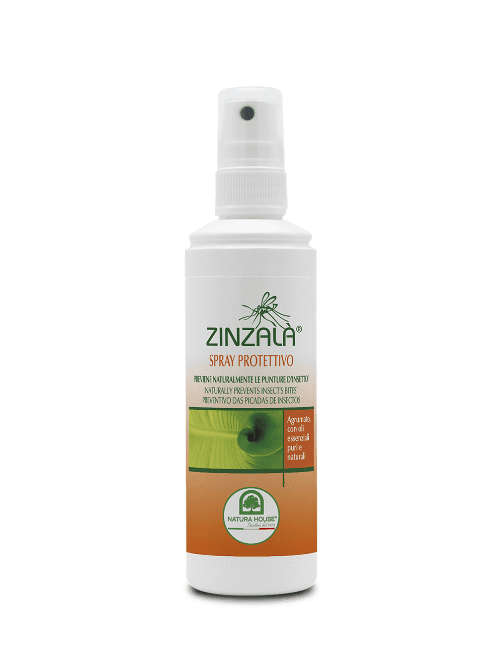 ZINZALÀ SPRAY Prevents Insect Bites