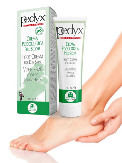 PEDYX CREMA PODOLOGICA PELLI SECCHE e Talloni Screpolati