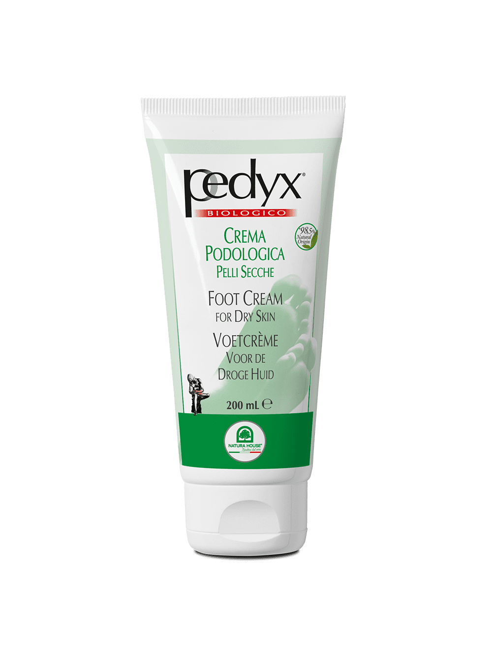 PEDYX PODIUM CREAM FOR DRY SKIN