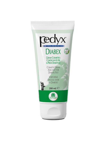 PEDYX DIABEX Cosmetic adjuvant for diabetic feet