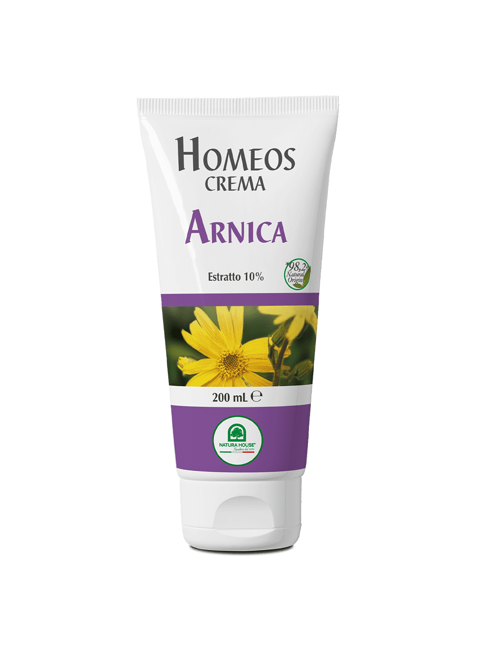 HOMEOS ARNICA CREAM