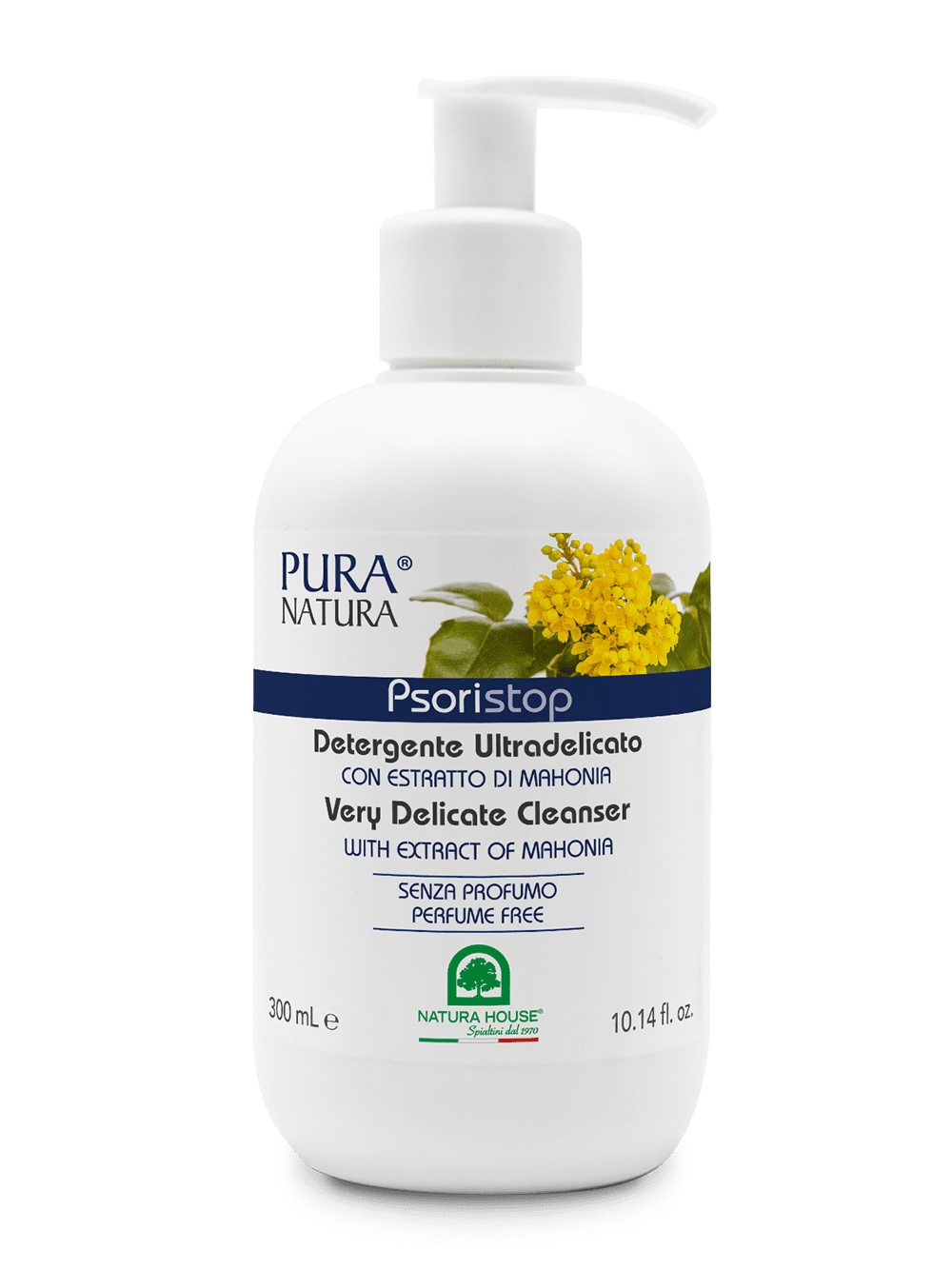 PSORISTOP LIQUID SOAP Soothing, ultra-delicate, emollient