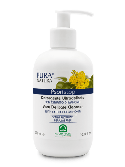 PSORISTOP LIQUID SOAP Soothing, ultra-delicate, emollient