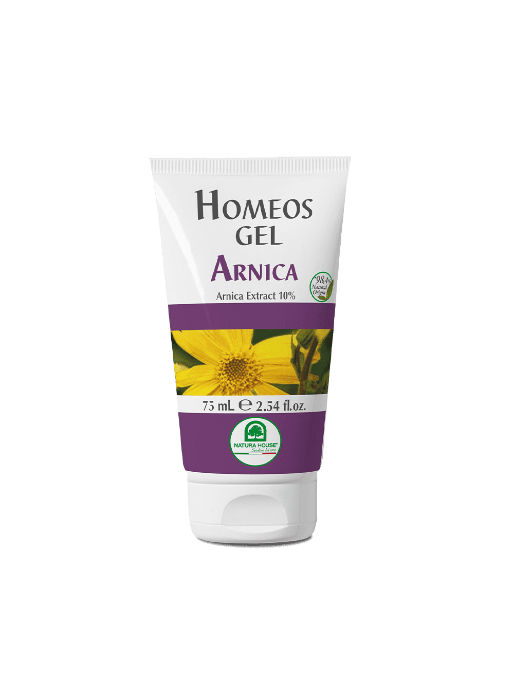 HOMEOS GEL ARNICA