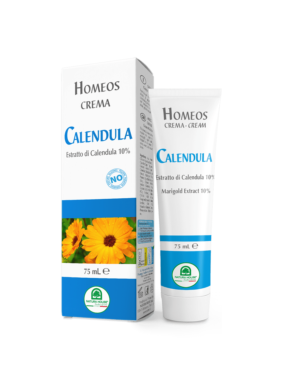 HOMEOS CALENDULA CREAM