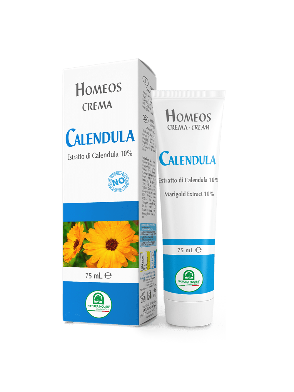 HOMEOS CREMA CALENDULA