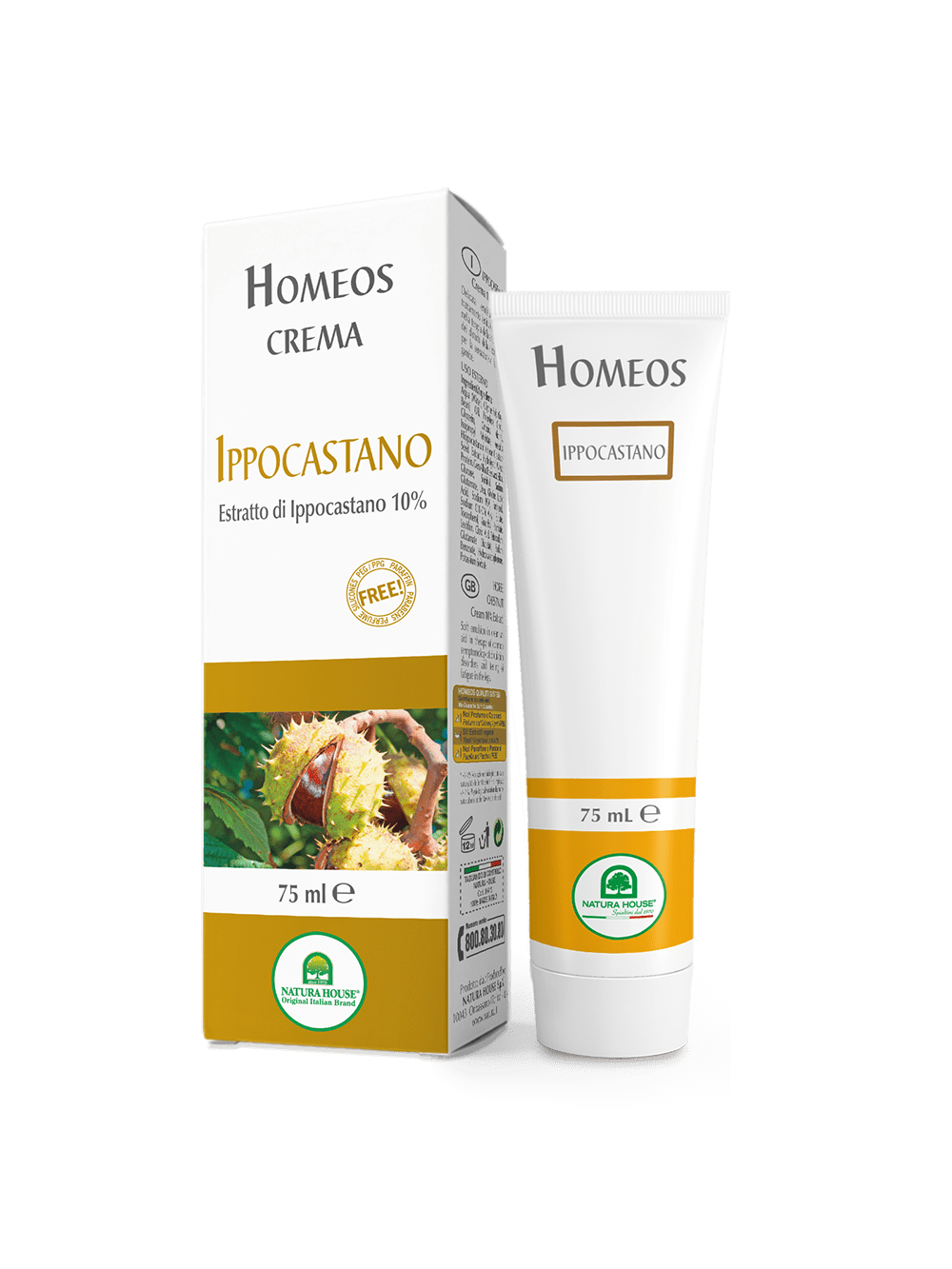 HOMEOS HORSE CHESTNUT CREAM