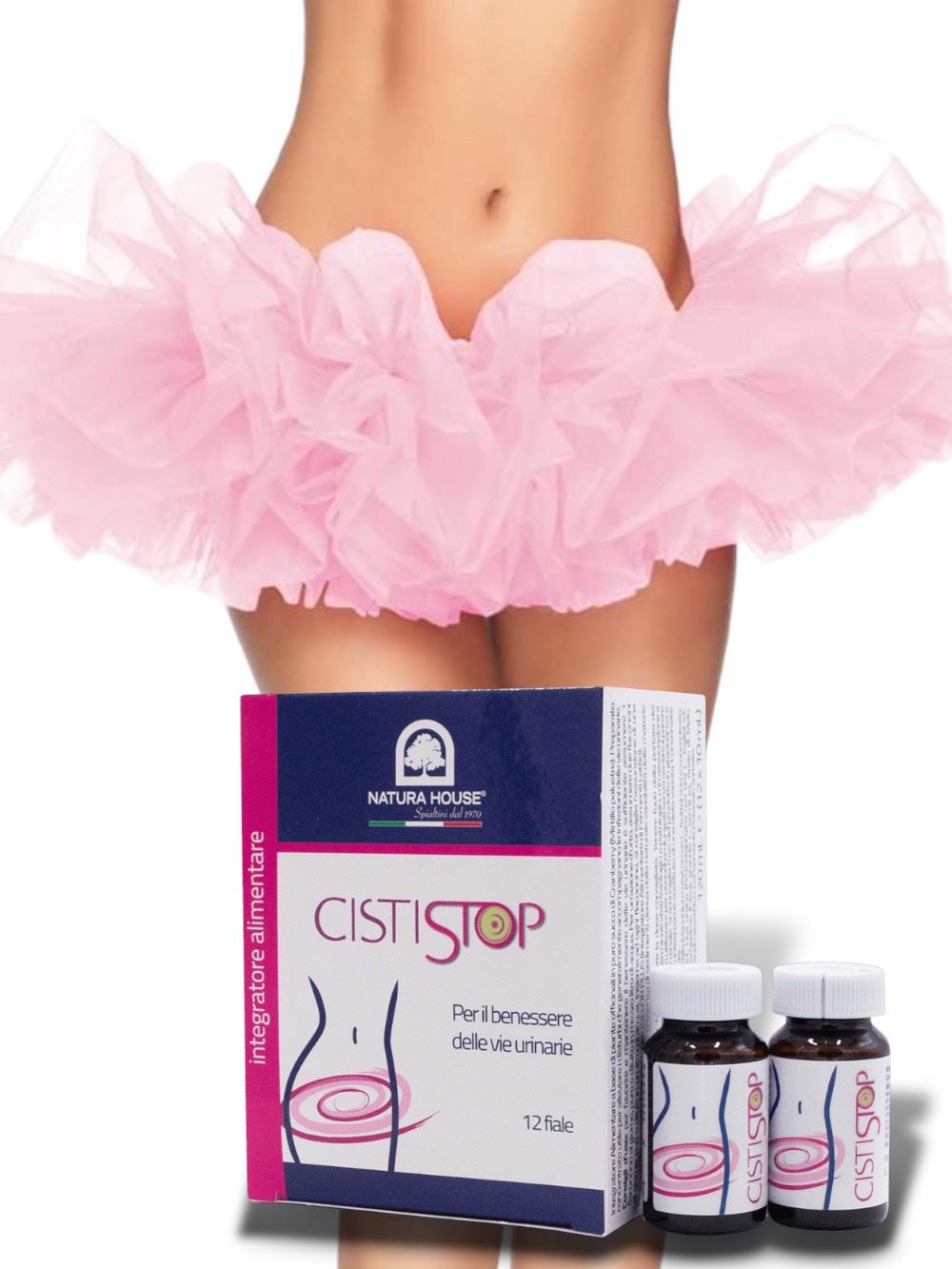 CISTISTOP Inflammation of the urinary tract