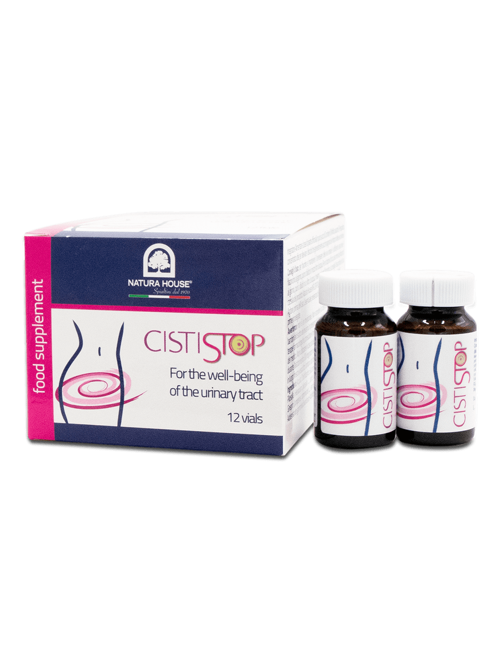 CISTISTOP Inflammation of the urinary tract