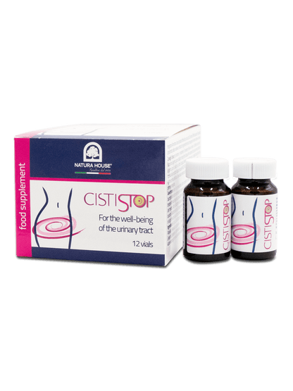 CISTISTOP Inflammation of the urinary tract