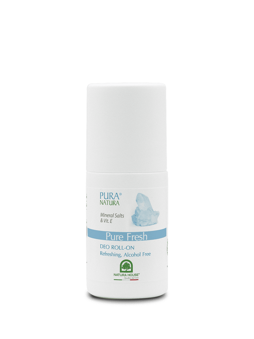 DEO PURE FRESH Deodorante ROLL ON