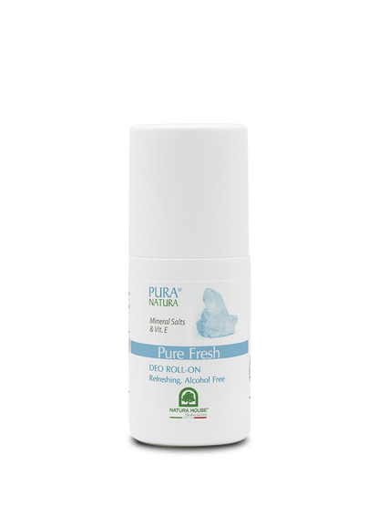 DEO PURE FRESH ROLL ON Deodorant