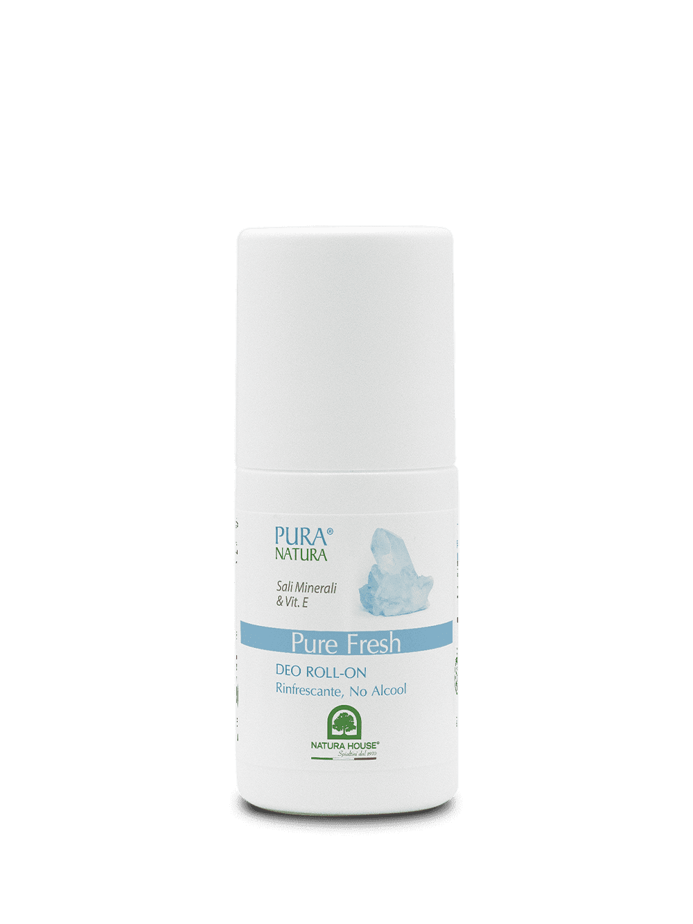 DEO PURE FRESH ROLL ON Deodorant