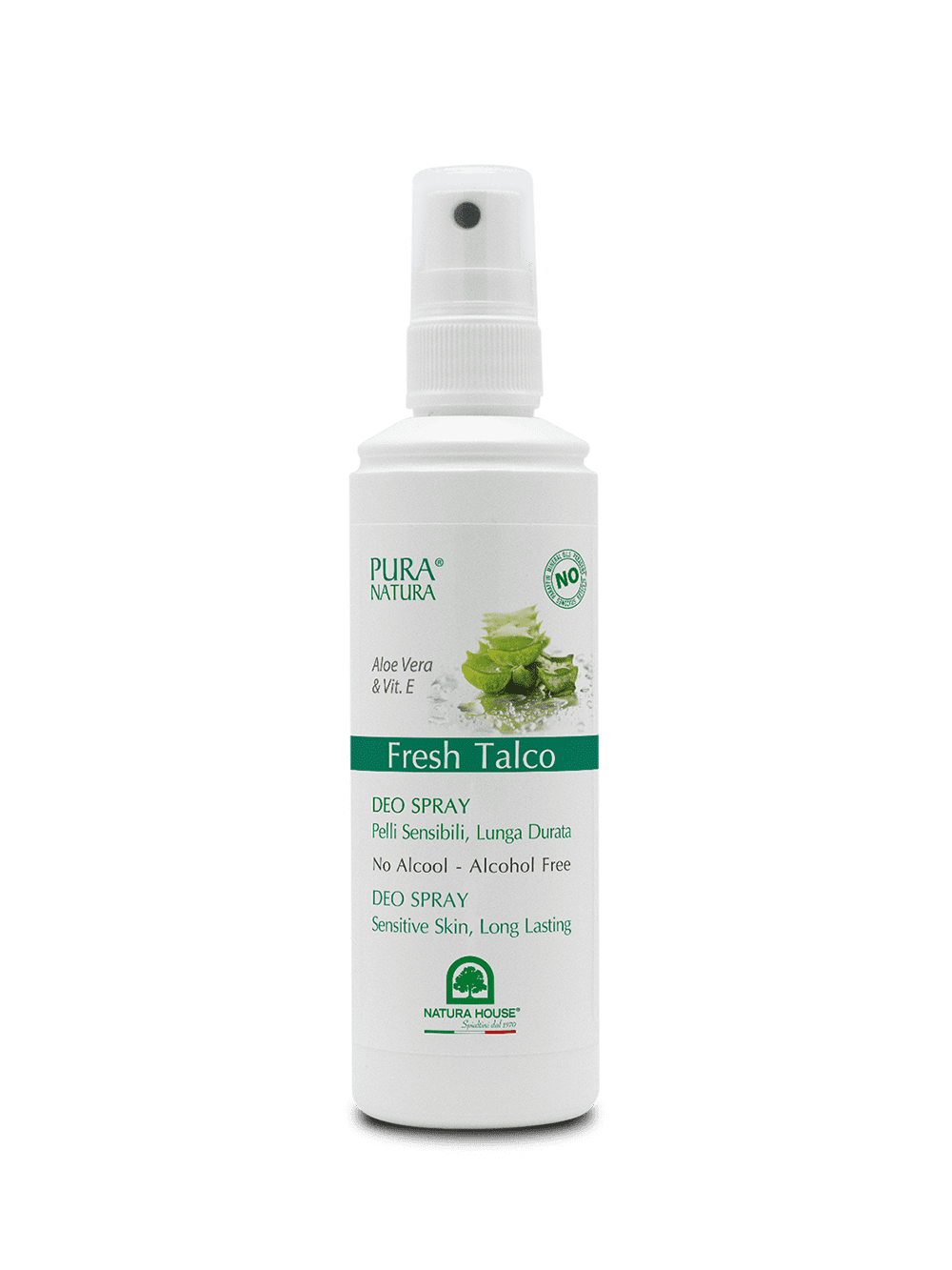 DEO FRESH TALCO Deodorante SPRAY No Gas