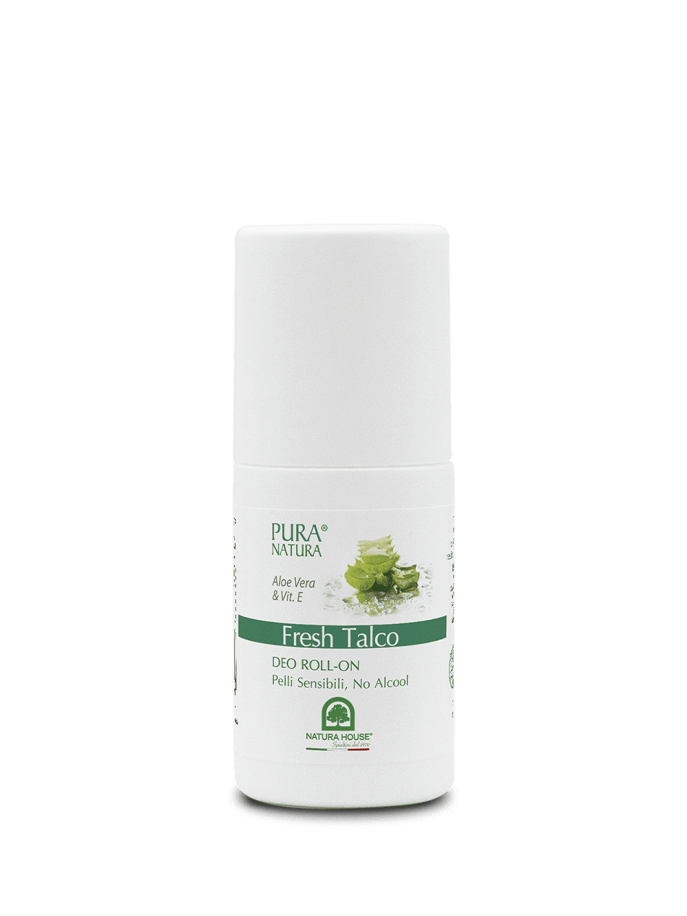 DEO FRESH TALC Deodorant ROLL ON