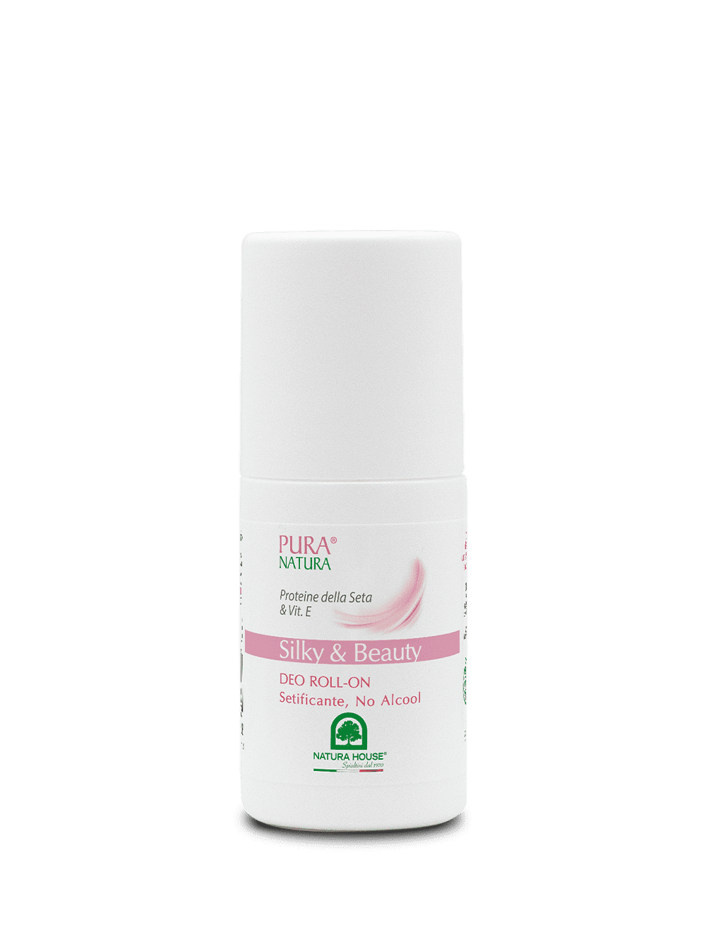 DEO SILKY &amp; BEAUTY Deodorante ROLL ON